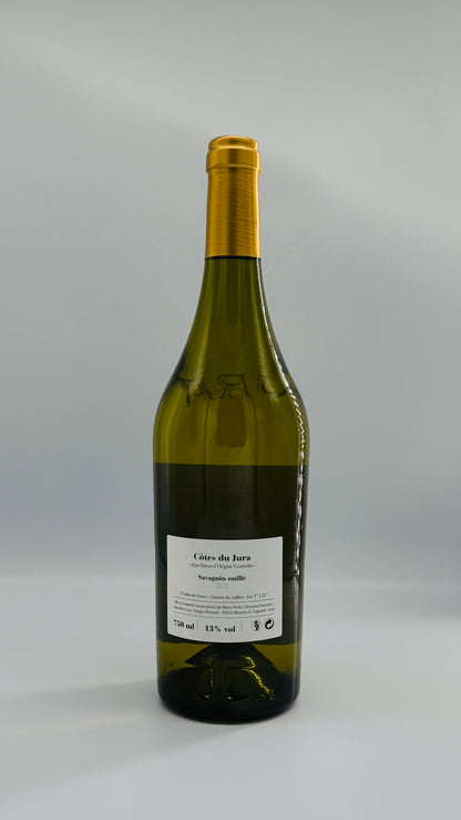Savagnin, Chevassu, Jura, 2023