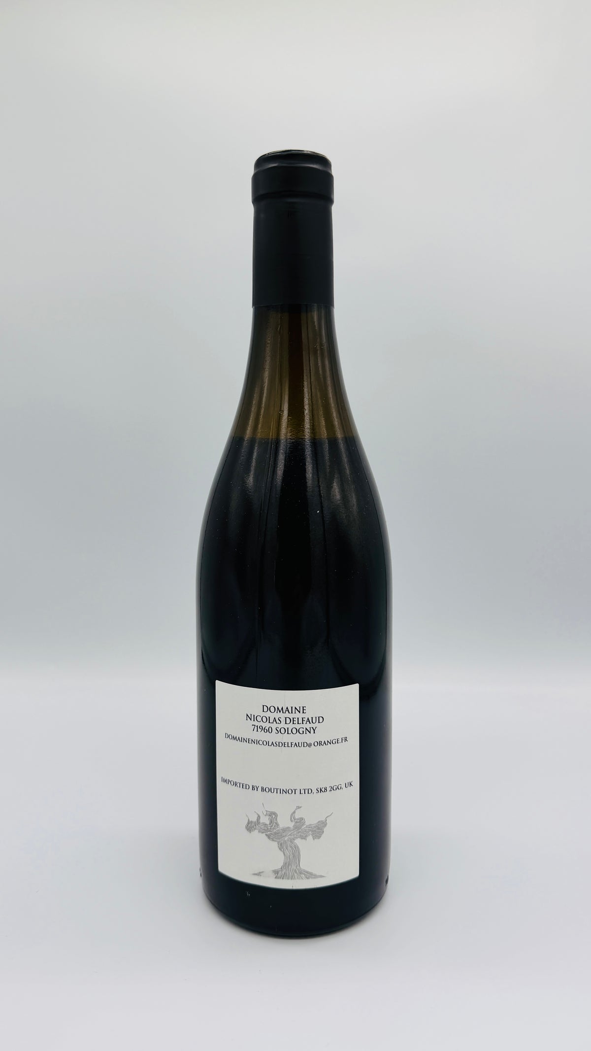Nicolas Delfaud, Macon-Verze Rouge, 2023