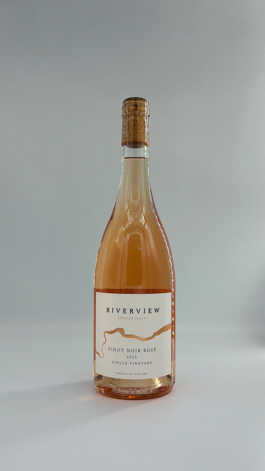Riverview, Pinot Noir Rosé, Crouch Valley, 2025