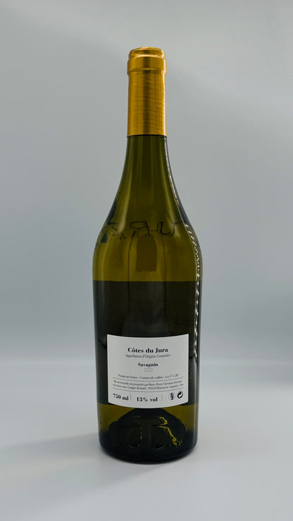 Savagnin, Type, Marie Pierre Chevassu-Fassenet, 2020