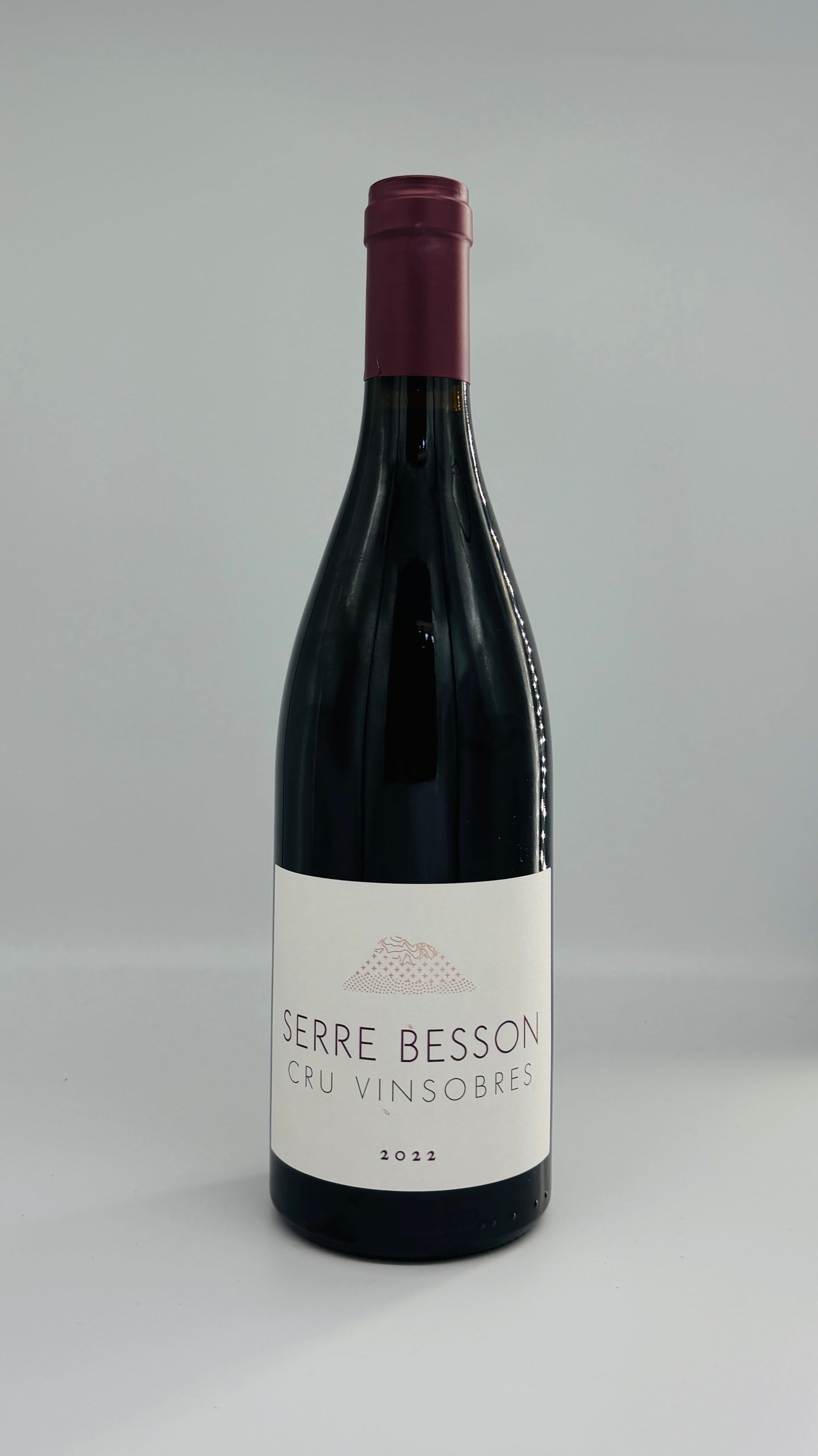 Vinsobres, Rhone, Domaine Serre Besson 2022