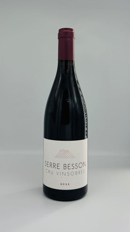 Vinsobres, Rhone, Domaine Serre Besson 2022