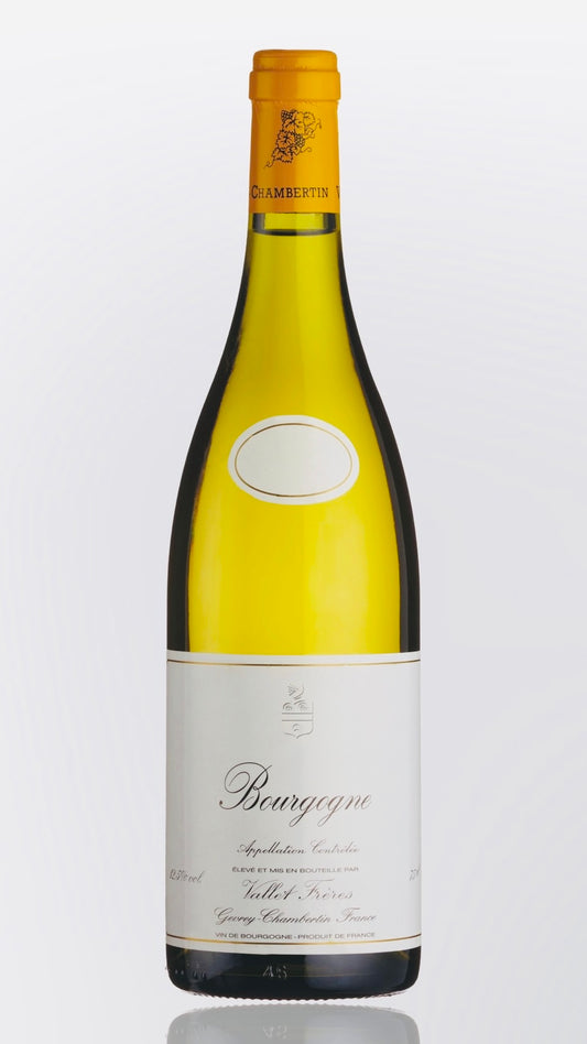 Bourgogne Blanc, Vallet Fréres, 2023