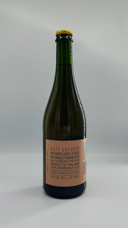 ‘Fizzy Pink’, Pet-Nat, Matt Gregory, 2023