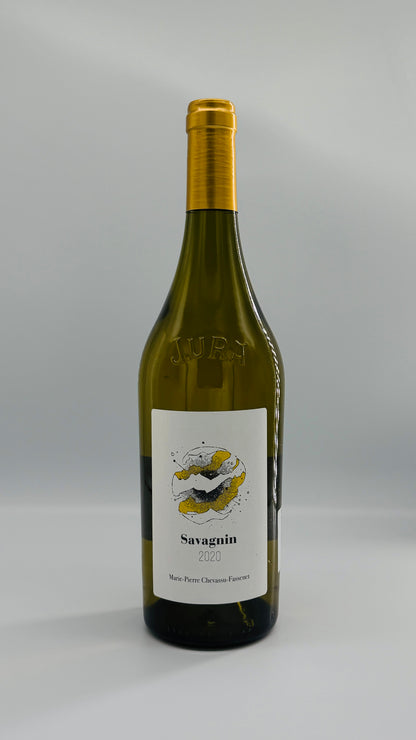 Savagnin, Type, Marie Pierre Chevassu-Fassenet, 2020