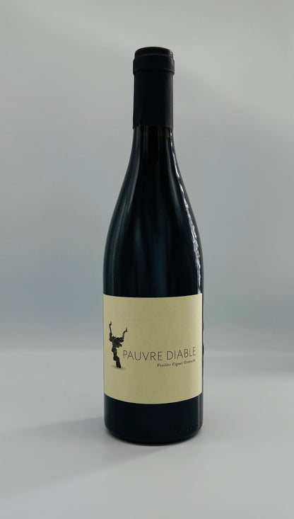 Old Vine Grenache, ‘Pauvre Diable’, Domaine Serre Besson 2024