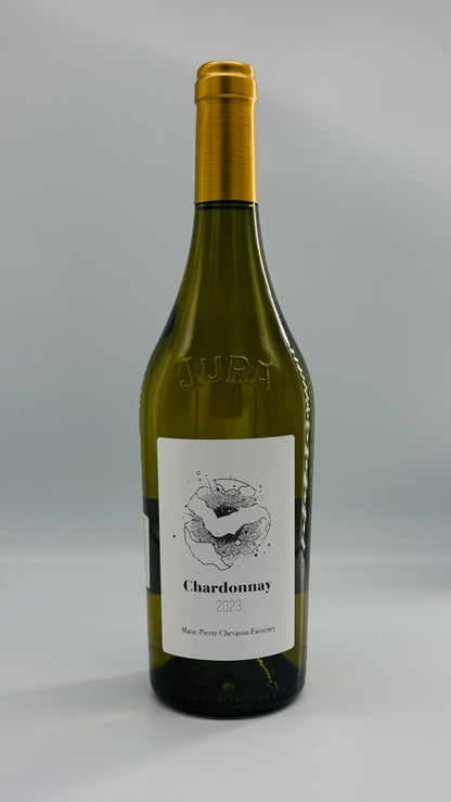 Chardonnay, Marie-Pierre Chevassu-Fassenet, 2023