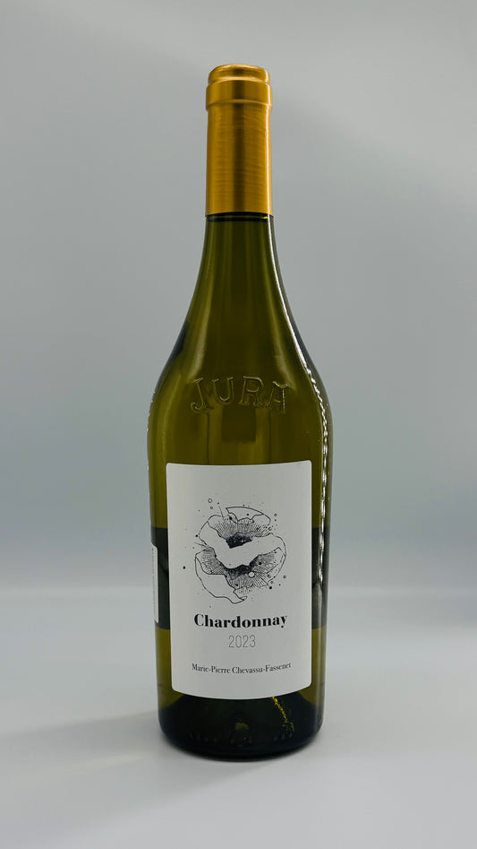 Chardonnay, Marie-Pierre Chevassu-Fassenet, 2023