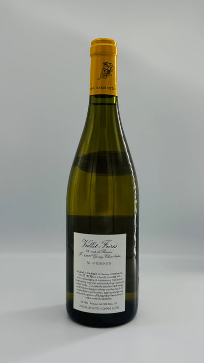 Mersault, Vallet Fréres, 2022