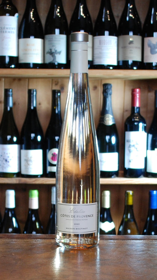 Cuvee Edalise Rose 2023