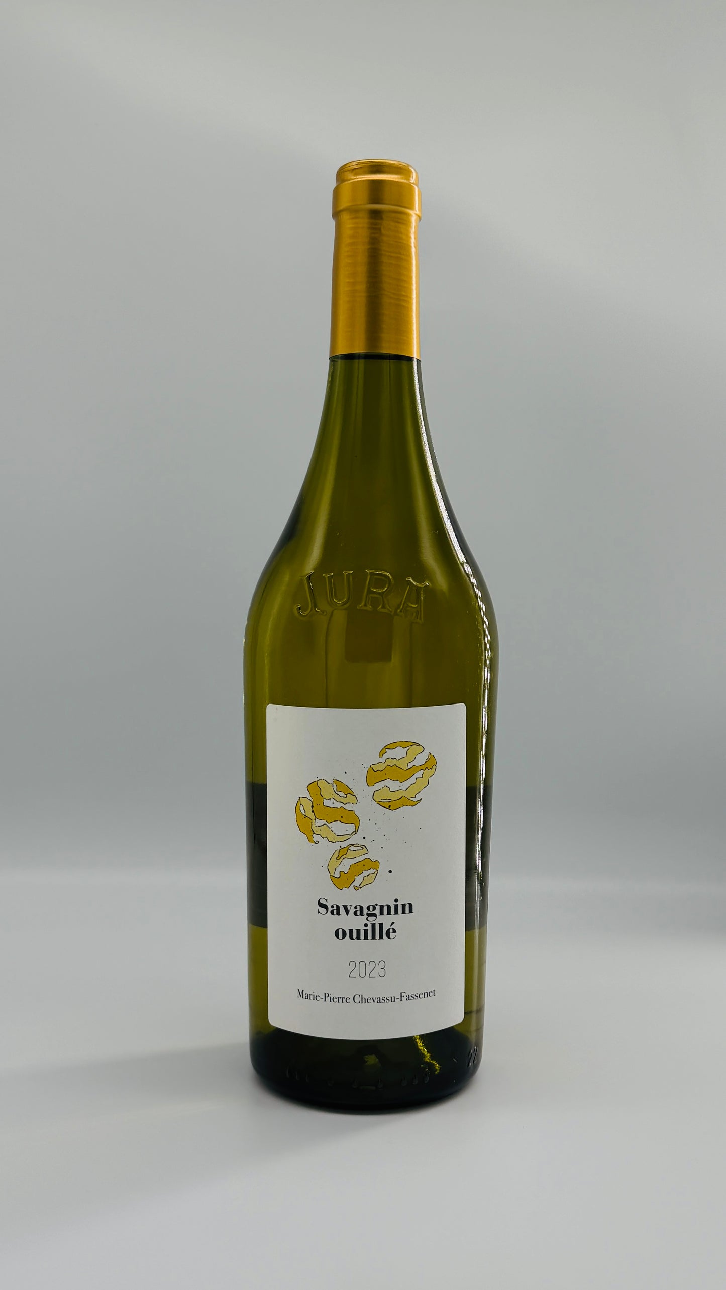 Savagnin, Chevassu, Jura, 2023