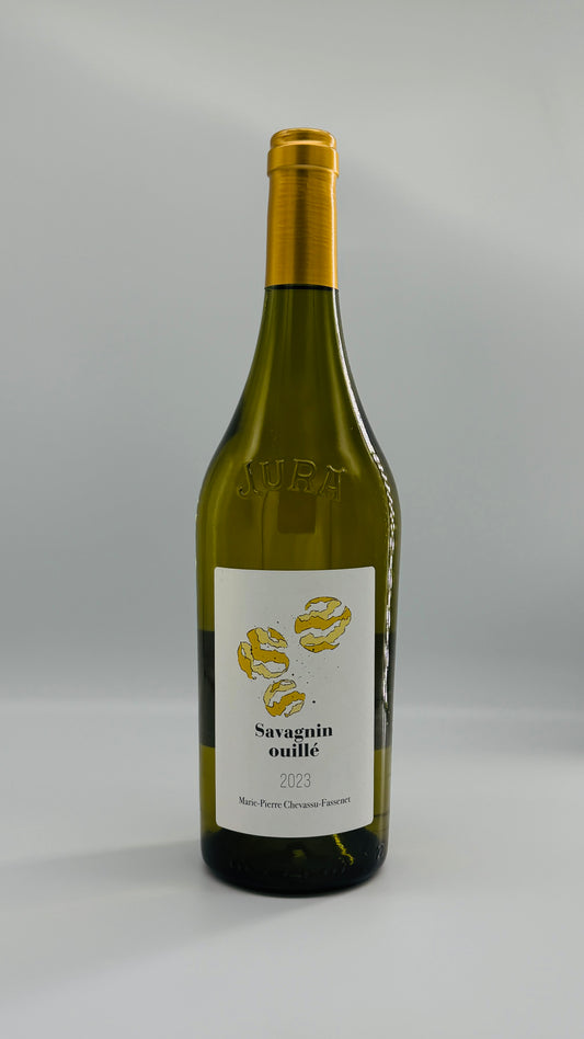 Savagnin, Chevassu, Jura, 2023
