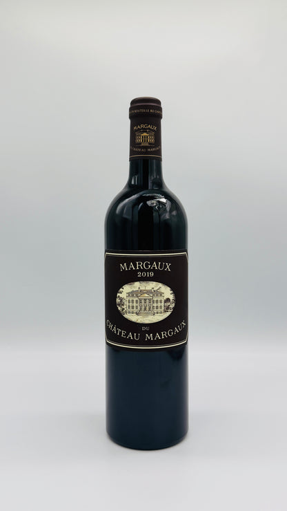 Château Margaux, Margaux du Château Margaux, Bordeaux, 2019