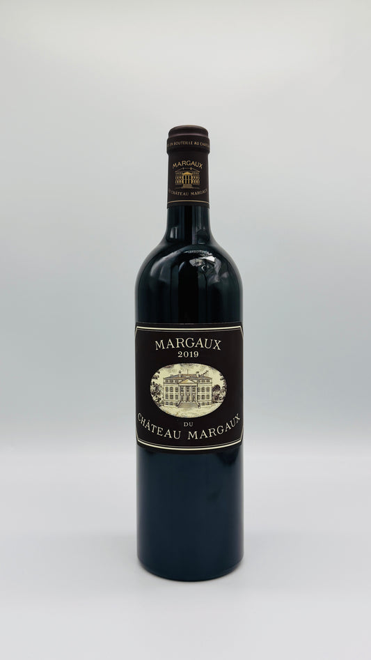 Château Margaux, Margaux du Château Margaux, Bordeaux, 2019