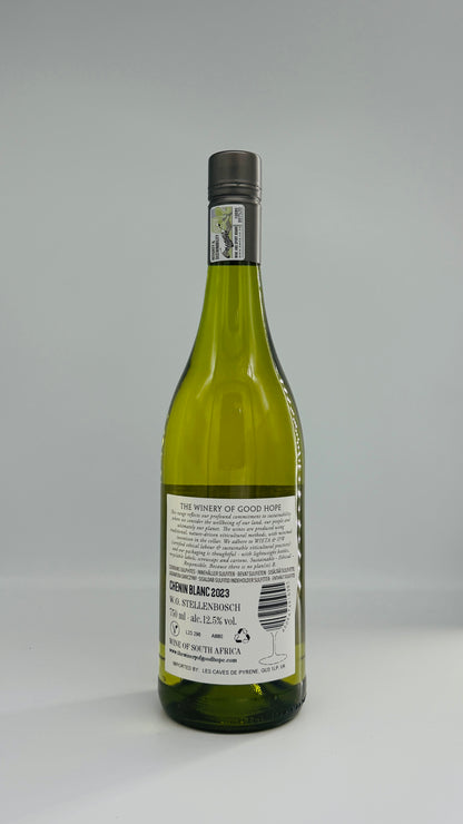The Winery of Good Hope Chenin Blanc