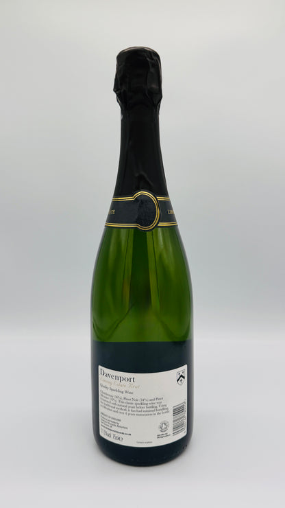 Davenport, Limney Estate Brut, Kent, NV