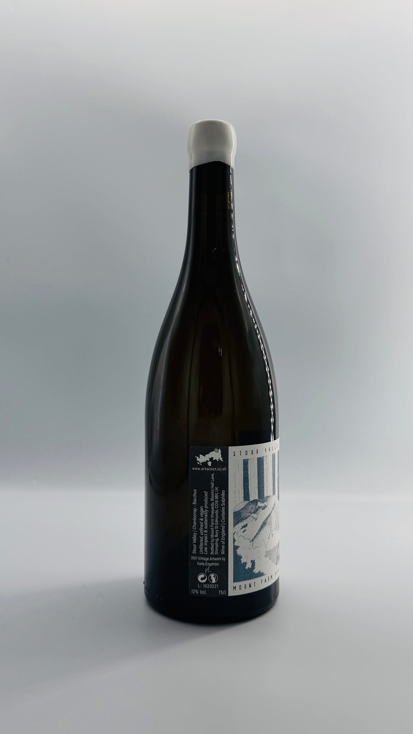 ARK Bacchus/Chardonnay 2022