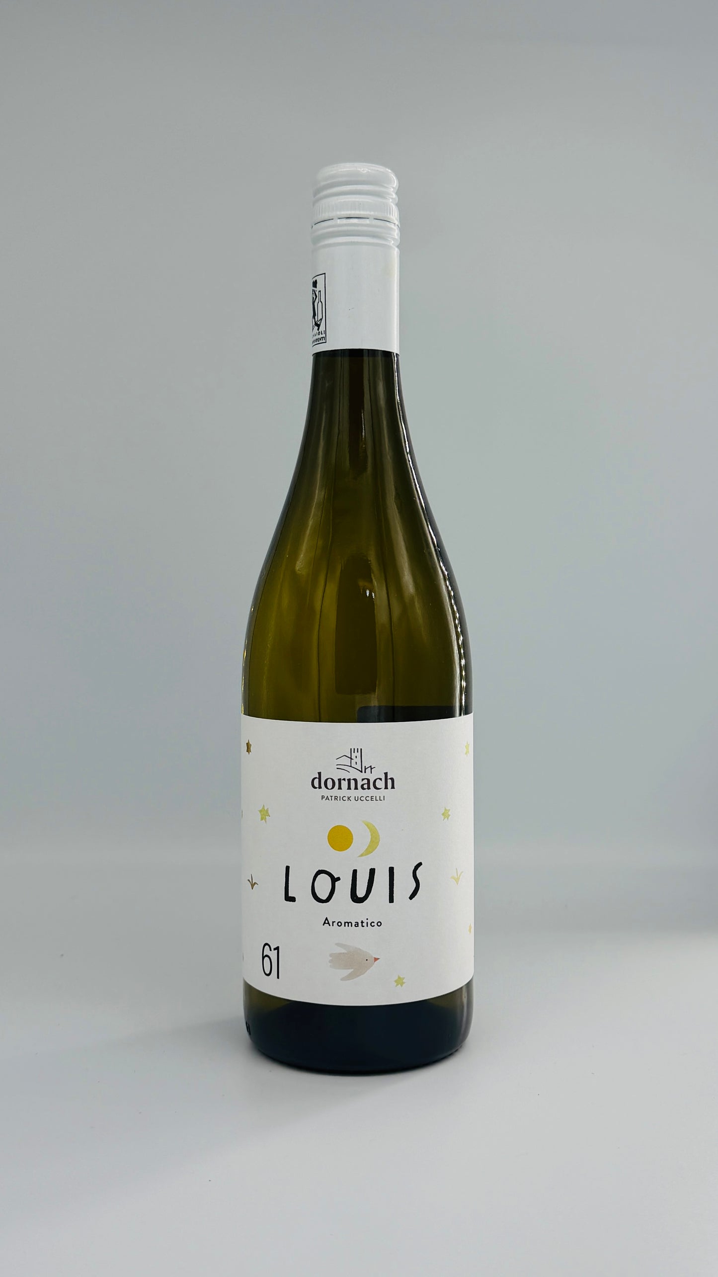 Patrick Uccelli Louis Aromatico