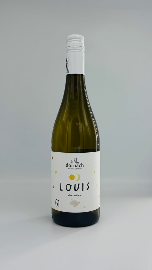 Patrick Uccelli Louis Aromatico