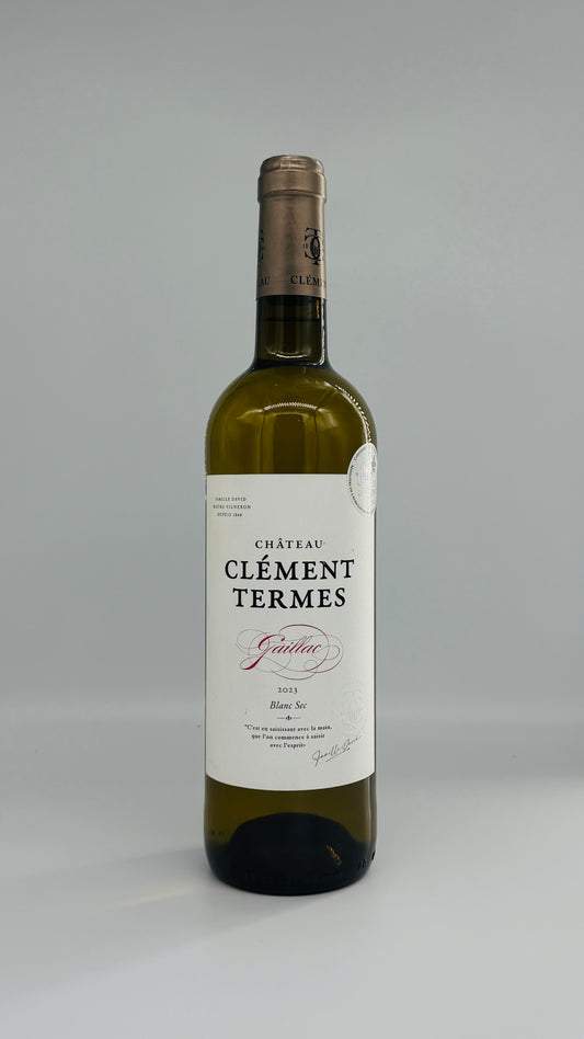 Château Clément Termes Dry White
