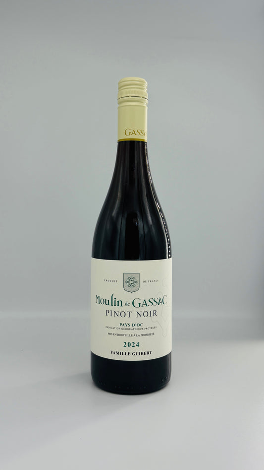 Mas de Daumas Moulin de Gassac Pinot Noir