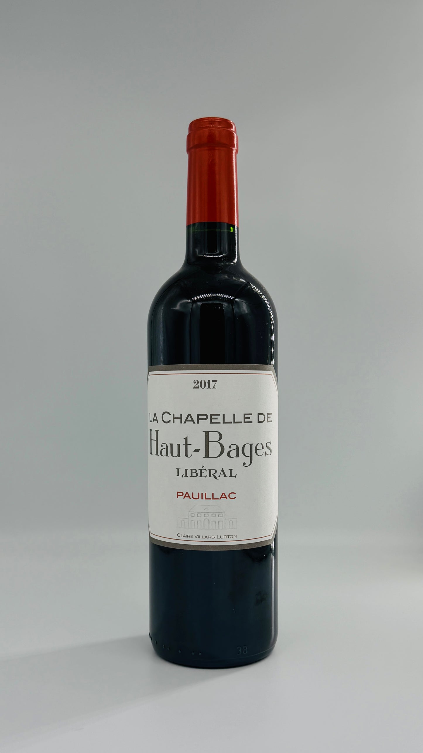 La Chapelle De Haut-Bages Libéral