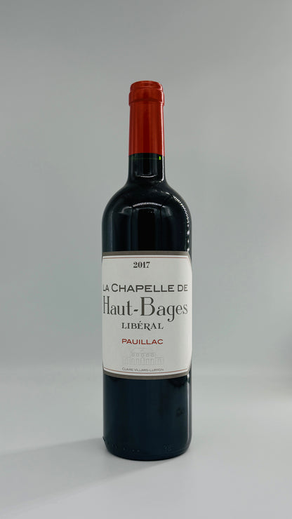 La Chapelle De Haut-Bages Libéral