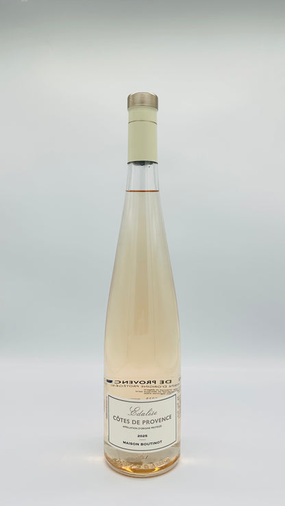 Cuvee Edalise Rose