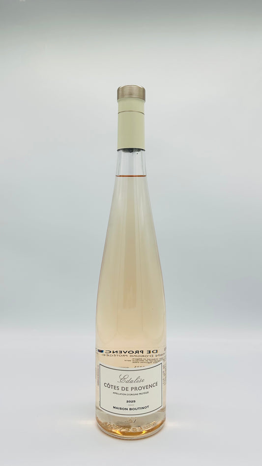 Cuvee Edalise Rose