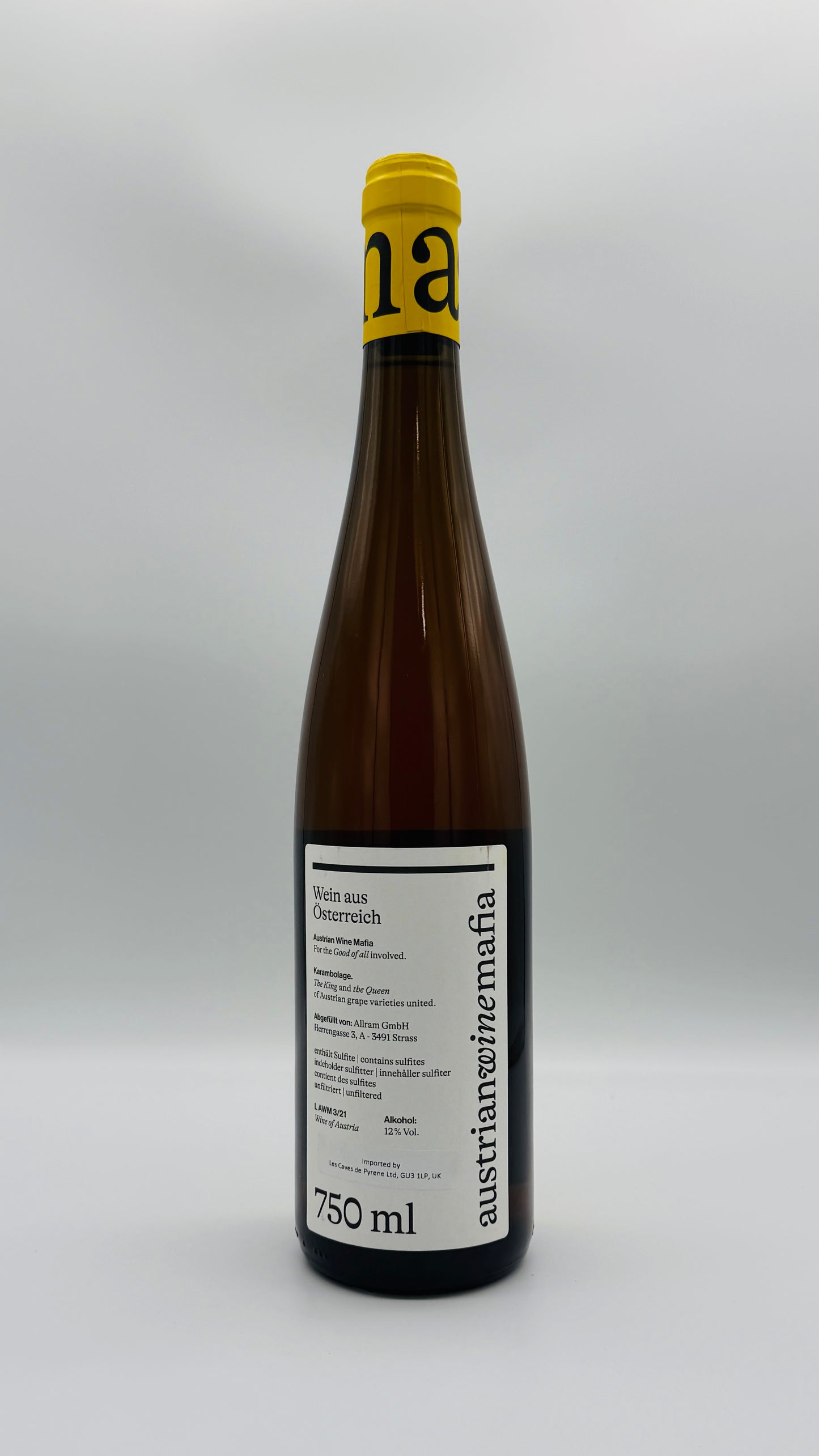 AWM Karambolage Rosé 2021