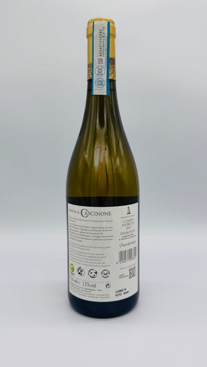 Tenuta Il Cascinone, Chardonnay, Italy, 2025