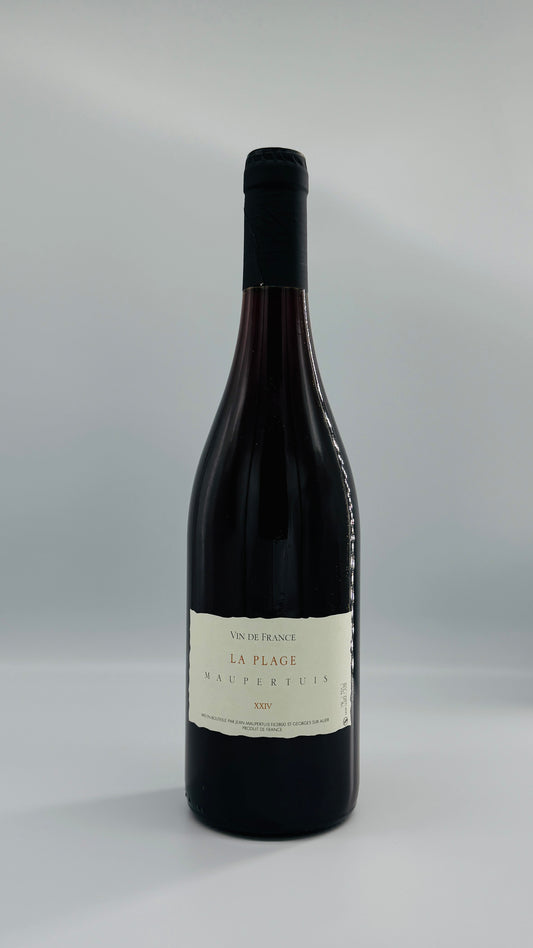 Gamay, ‘La Plage’, Jean Maupertuis, 2024