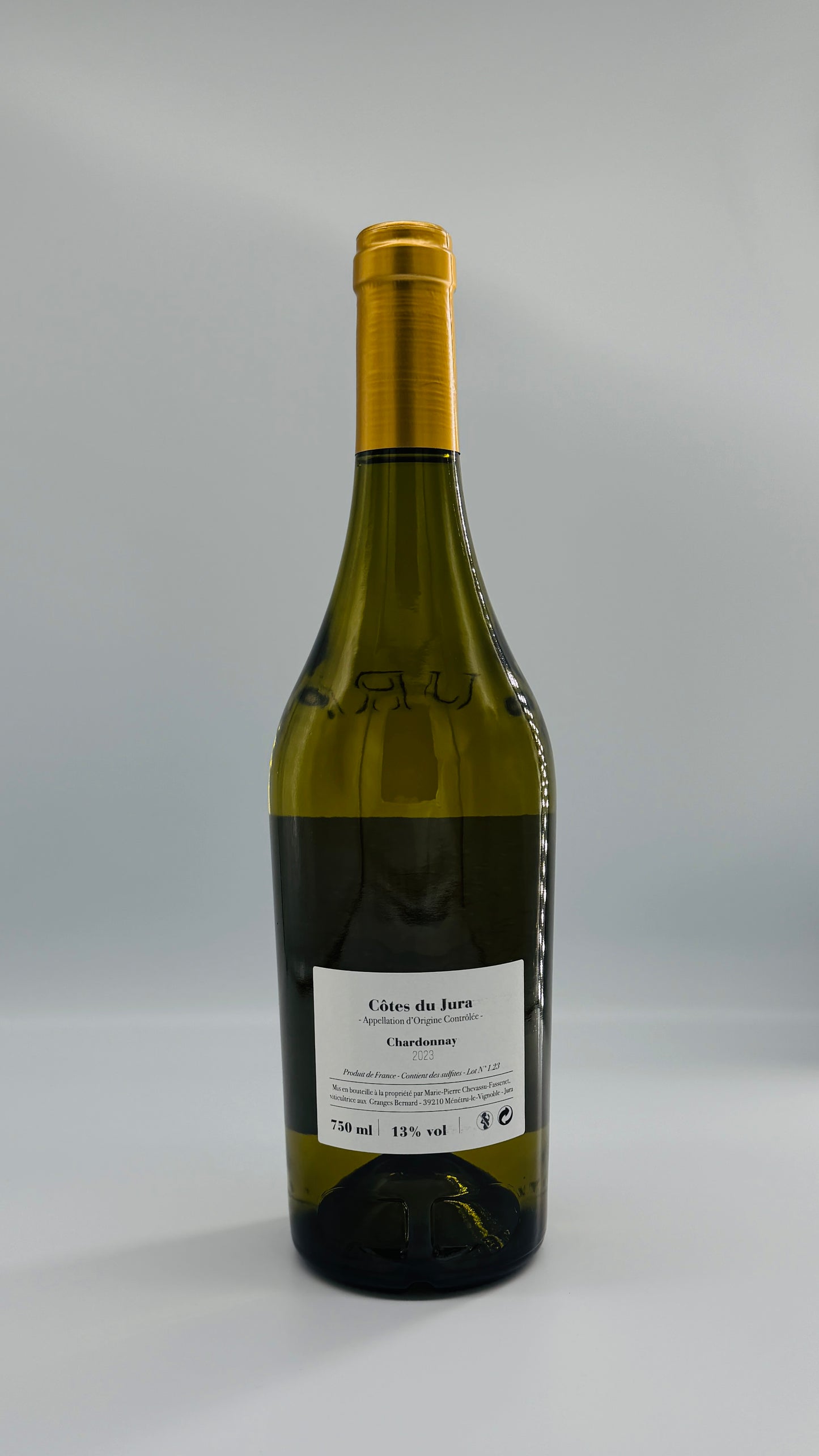 Chardonnay, Marie-Pierre Chevassu-Fassenet, 2023