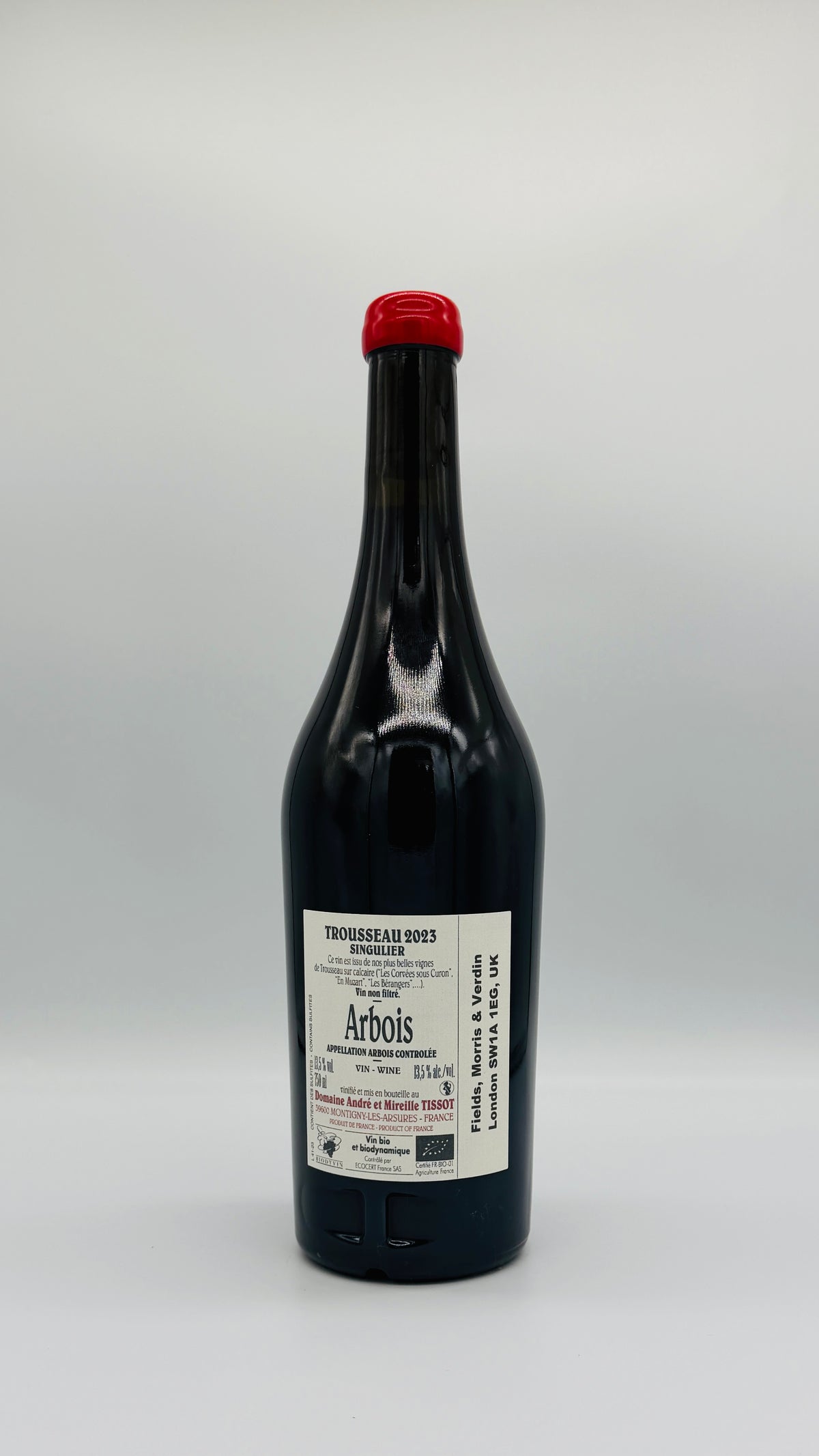 Bénédict and Stéphane Tissot, ‘Singulier’, Trousseau, 2023