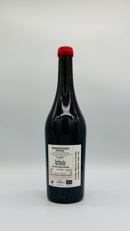 Bénédict and Stéphane Tissot, ‘Singulier’, Trousseau, 2023