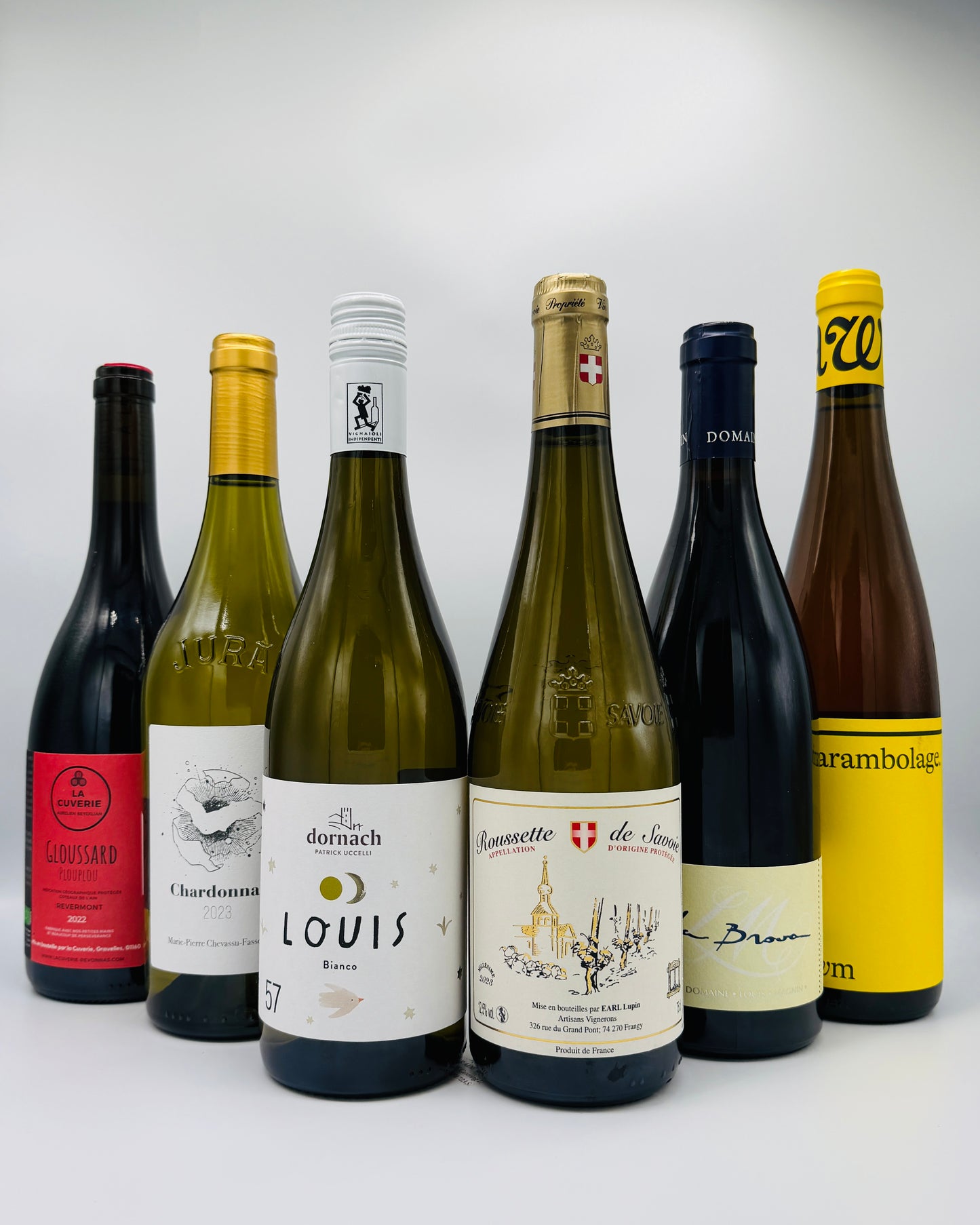 Alpine Wines Mixed Case