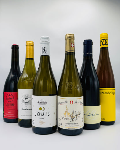 Alpine Wines Mixed Case
