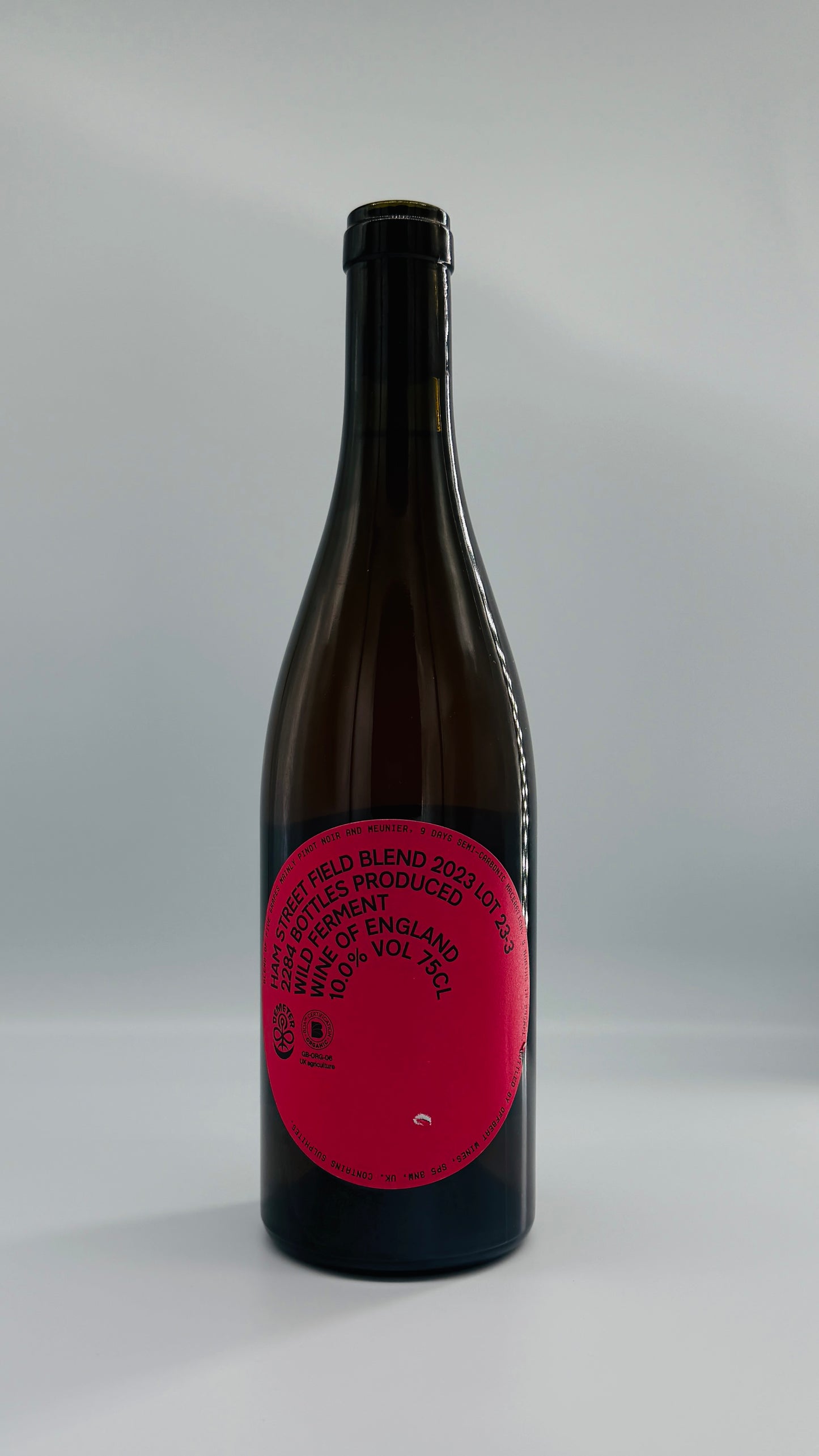 Field Blend, Ham Street, 2023