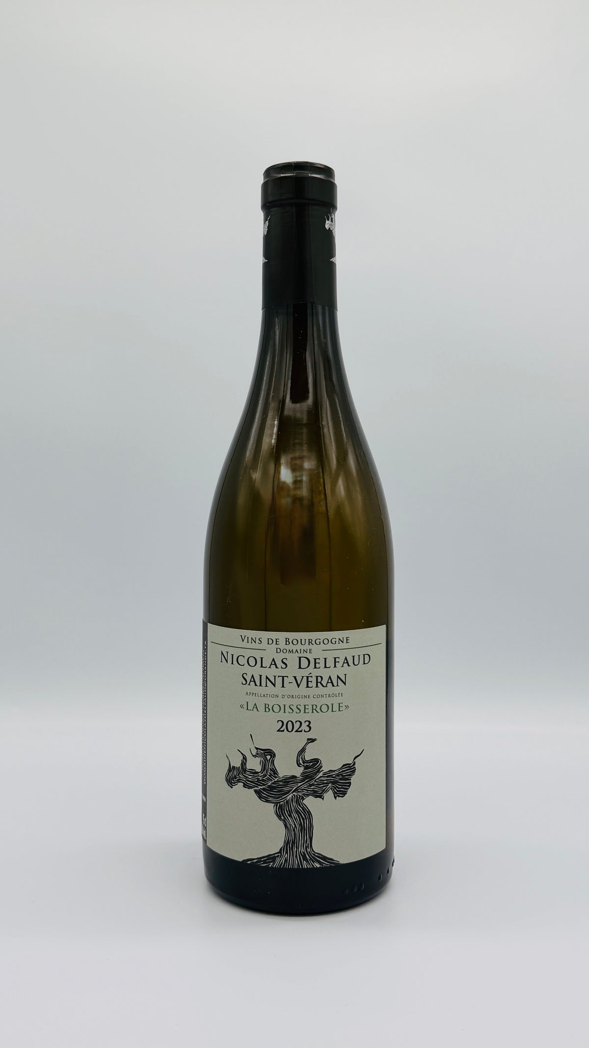 Nicolas Delfaud, ‘La Boiserrole’, Saint-Veran, 2023