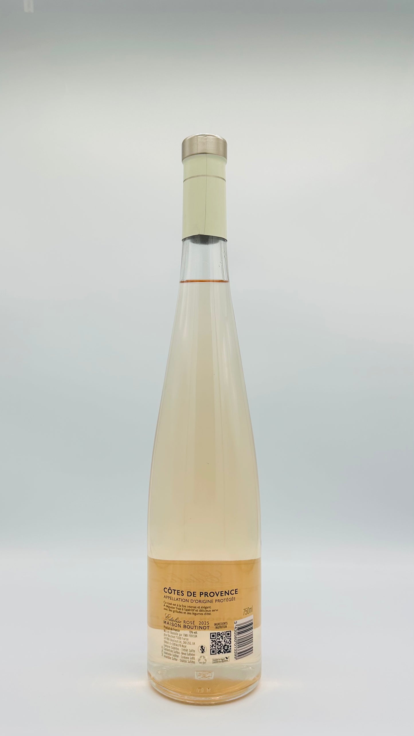 Cuvee Edalise Rose