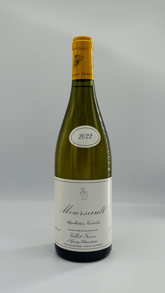 Mersault, Vallet Fréres, 2022