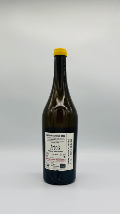 Bénédicte & Stéphane Tissot Savagnin Ouillé 2022