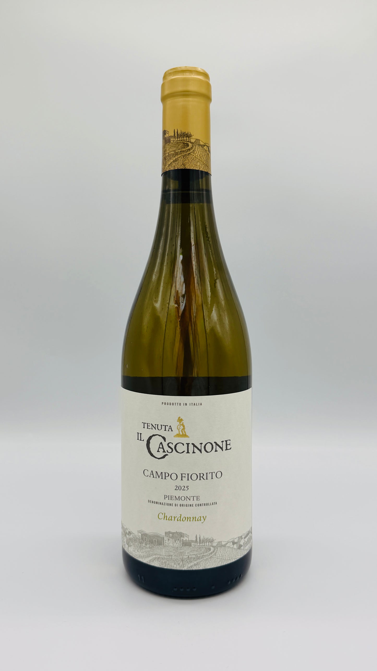 Tenuta Il Cascinone, Chardonnay, Italy, 2025