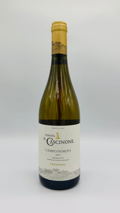 Tenuta Il Cascinone, Chardonnay, Italy, 2025