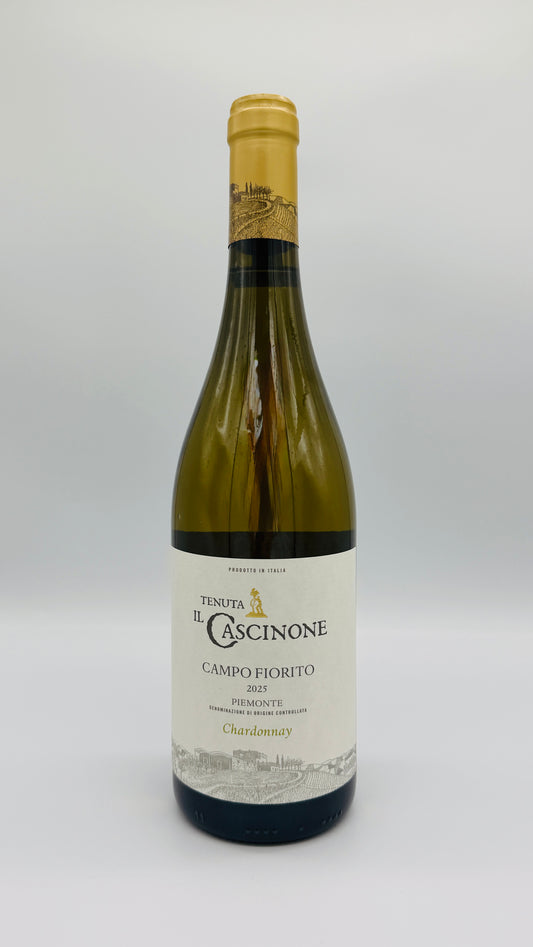 Tenuta Il Cascinone, Chardonnay, Italy, 2025