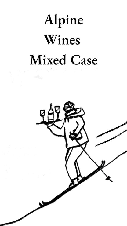 Alpine Wines Mixed Case