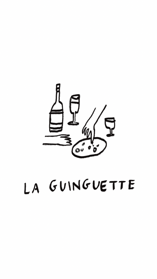 ‘La Guinguette’ Hamper
