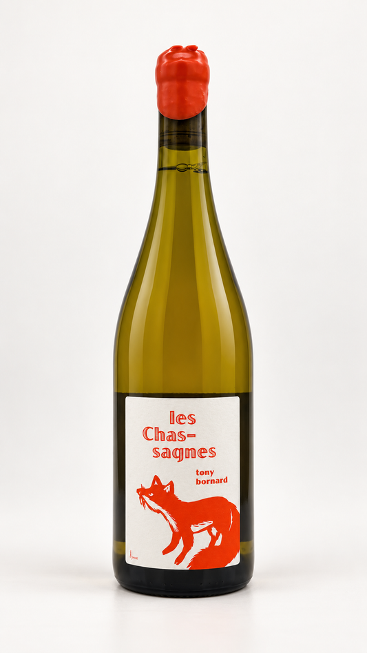 Tony Bornard, ‘Les Chassagnes’, Jura, 2021