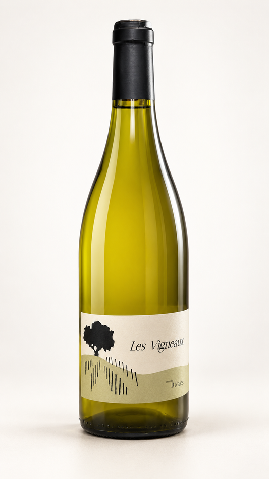 Domaine Des Vigneaux, Viognier, Ardèche, 2023