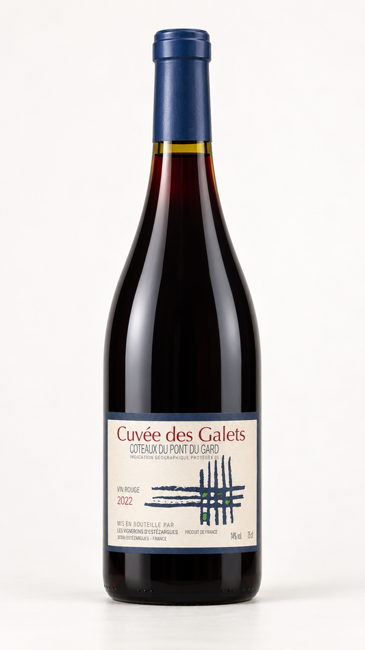 Estezargues Cuvée des Galets